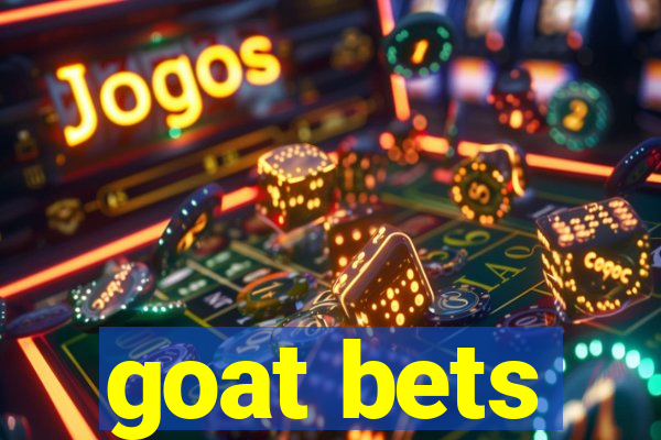 goat bets