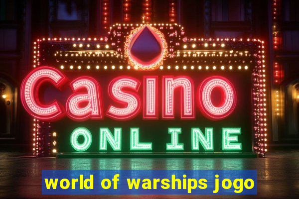 world of warships jogo