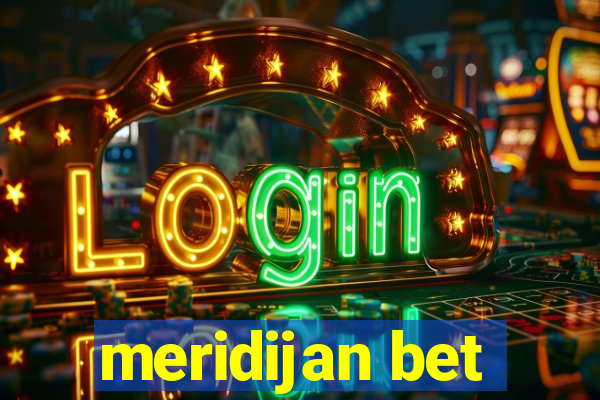 meridijan bet