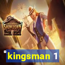 kingsman 1