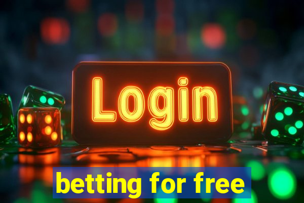 betting for free