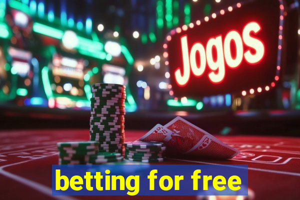 betting for free