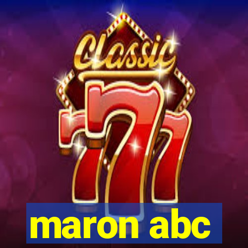 maron abc