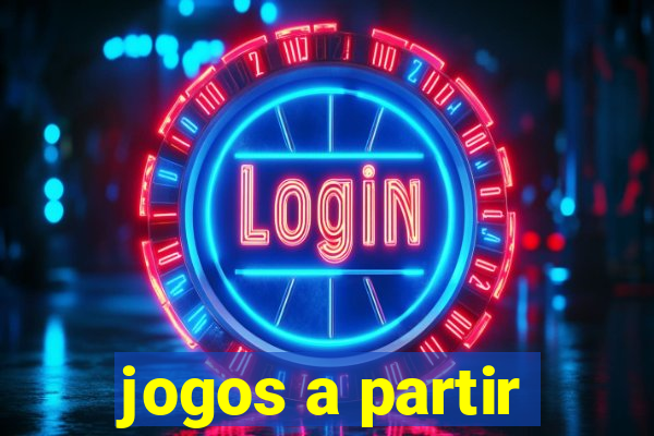 jogos a partir