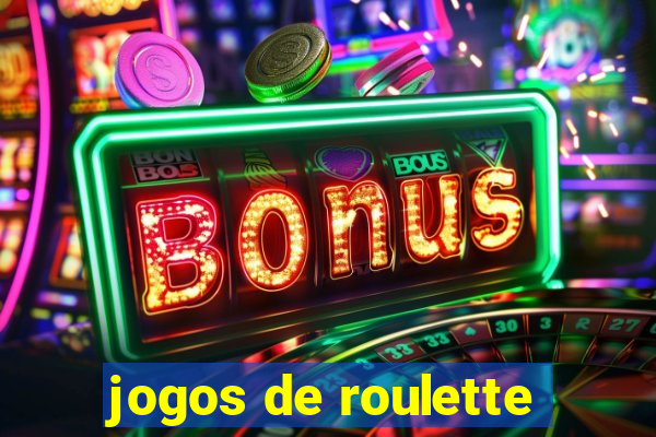 jogos de roulette