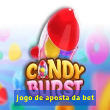 jogo de aposta da bet