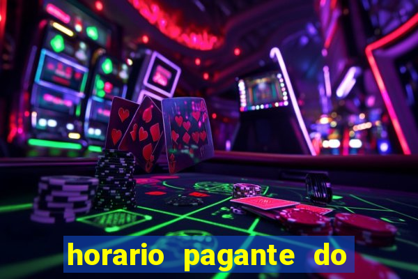 horario pagante do fortune rabbit