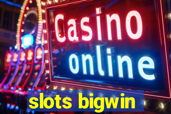 slots bigwin