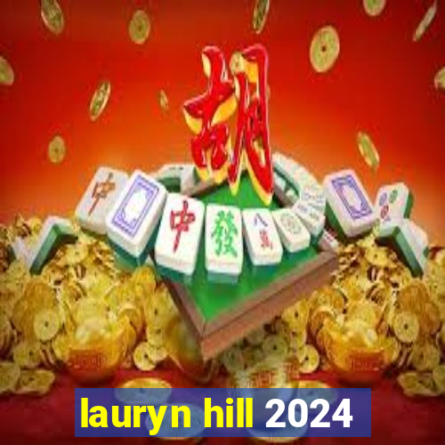 lauryn hill 2024