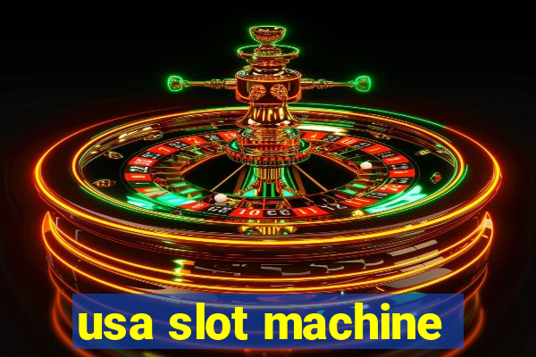 usa slot machine