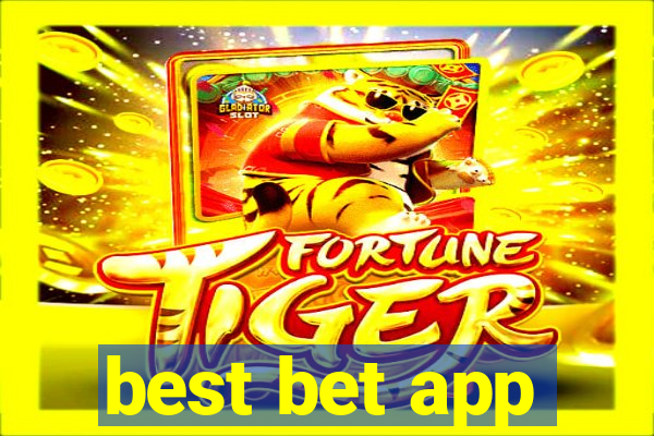 best bet app