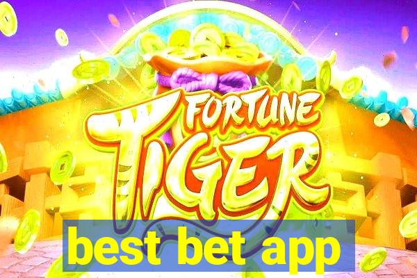 best bet app