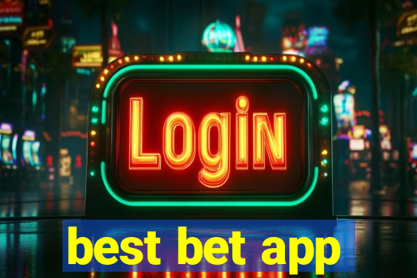 best bet app