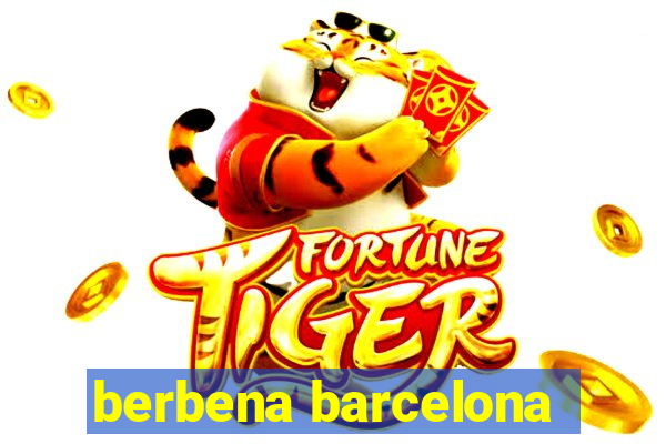 berbena barcelona