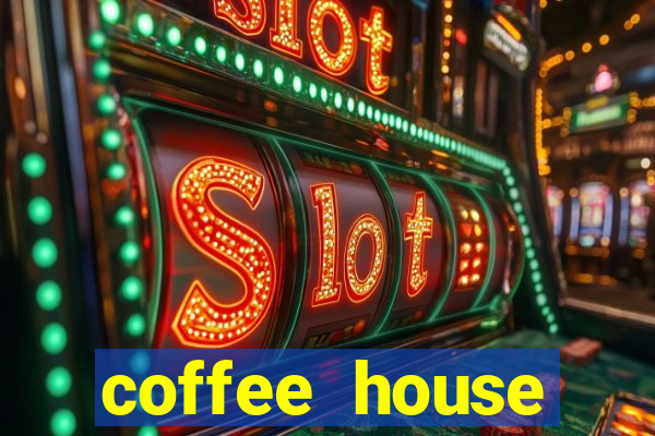 coffee house mystery slot