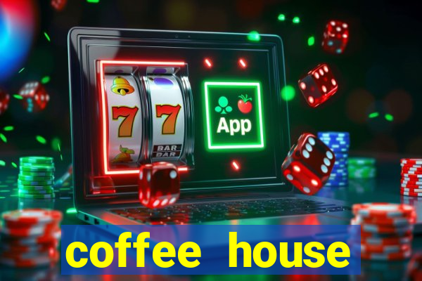 coffee house mystery slot