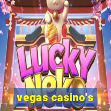 vegas casino's