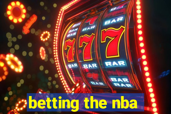 betting the nba