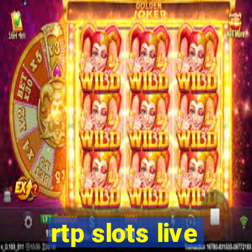 rtp slots live