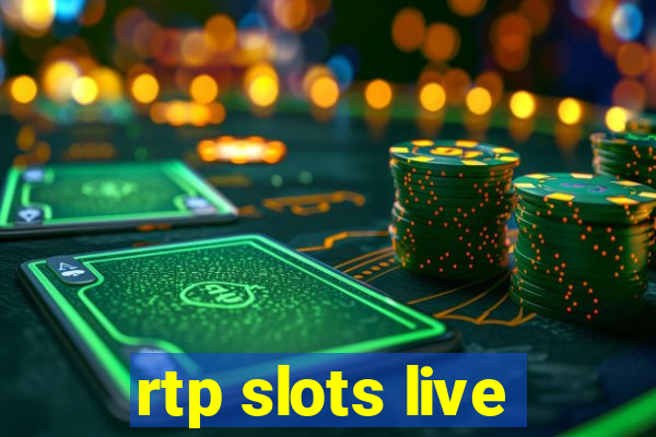 rtp slots live