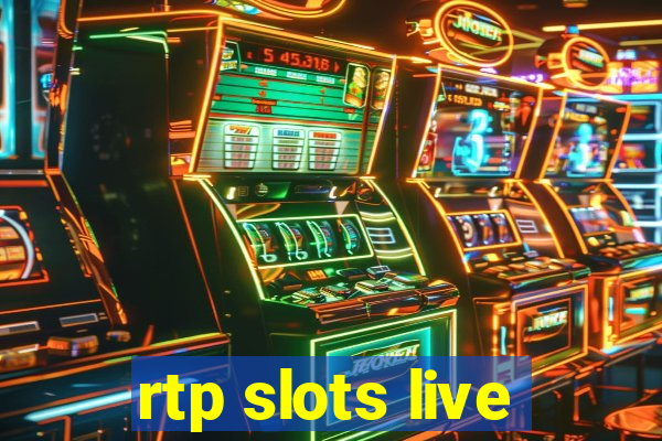 rtp slots live