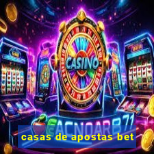 casas de apostas bet