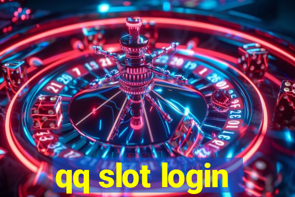 qq slot login