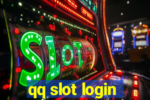 qq slot login