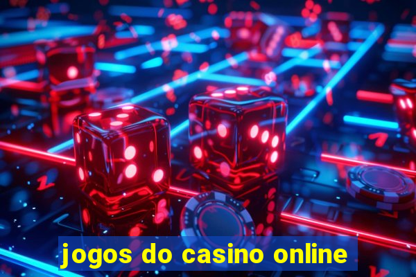 jogos do casino online