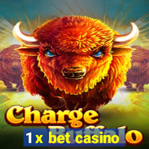 1 x bet casino