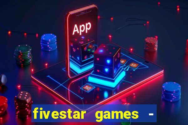 fivestar games - slots and casino