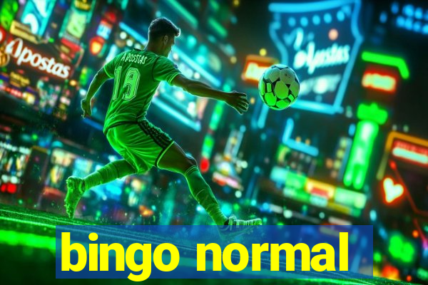 bingo normal