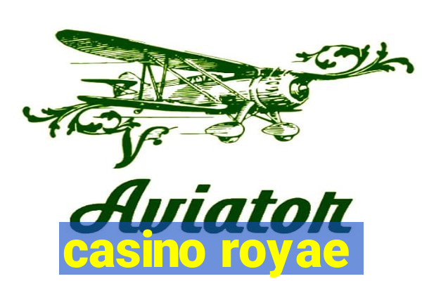 casino royae