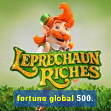 fortune global 500.