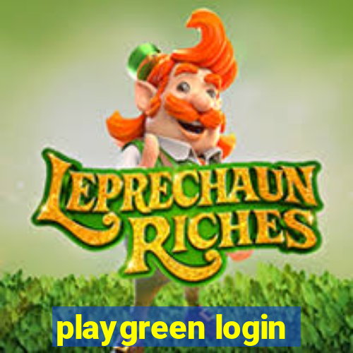 playgreen login