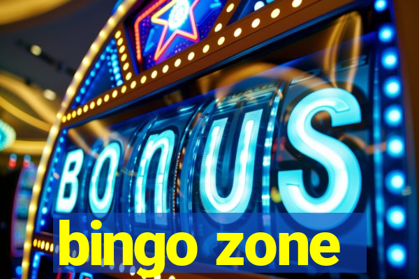 bingo zone