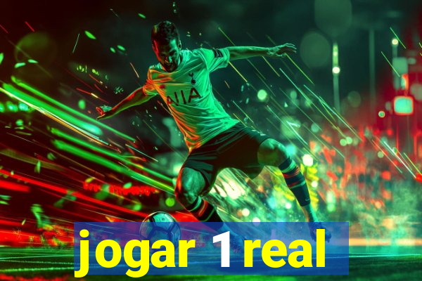 jogar 1 real