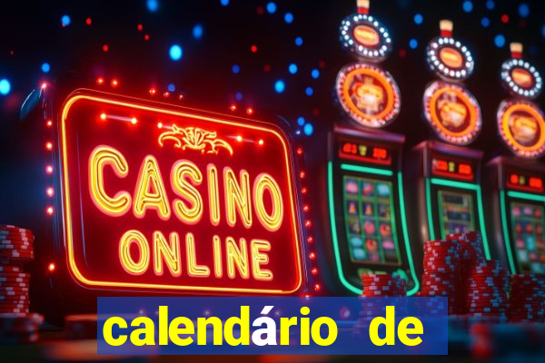 calendário de eventos coin master