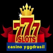 casino yggdrasil