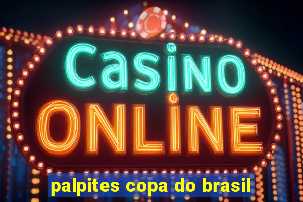 palpites copa do brasil