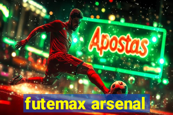 futemax arsenal