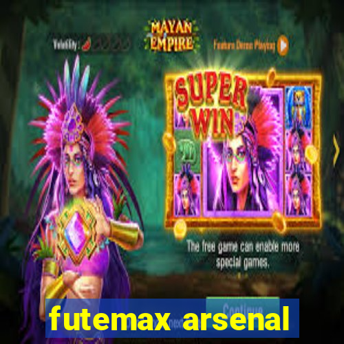 futemax arsenal