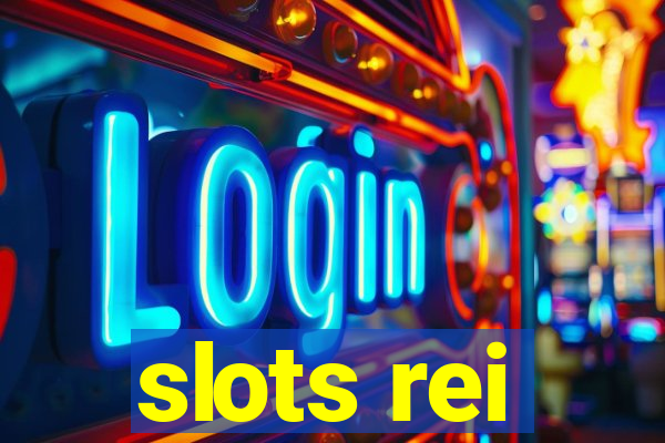 slots rei