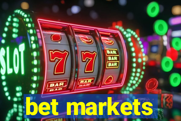 bet markets