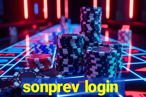 sonprev login