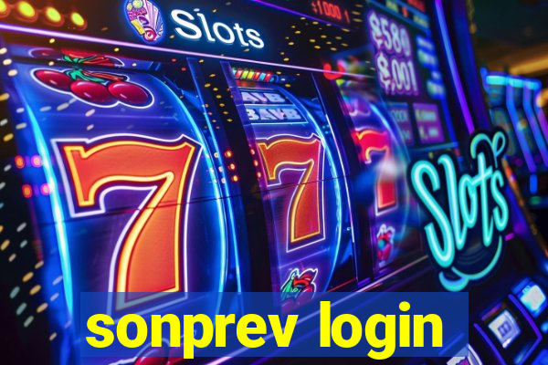 sonprev login