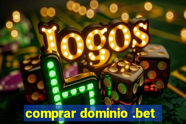 comprar dominio .bet