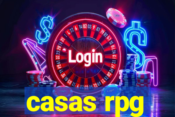 casas rpg