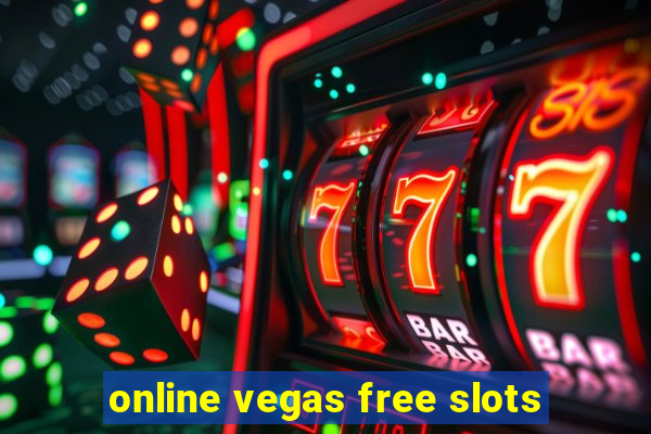 online vegas free slots