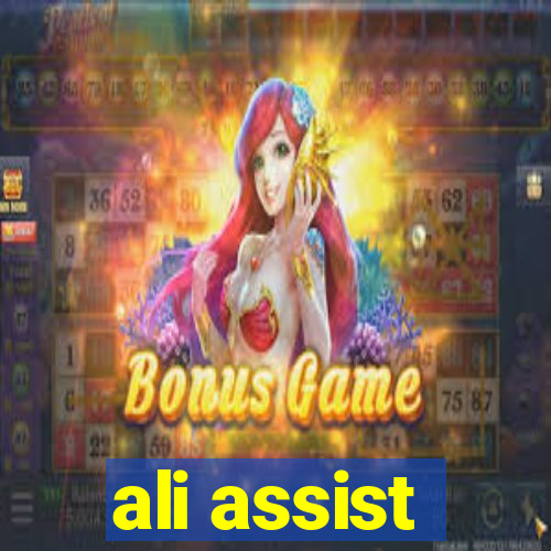 ali assist